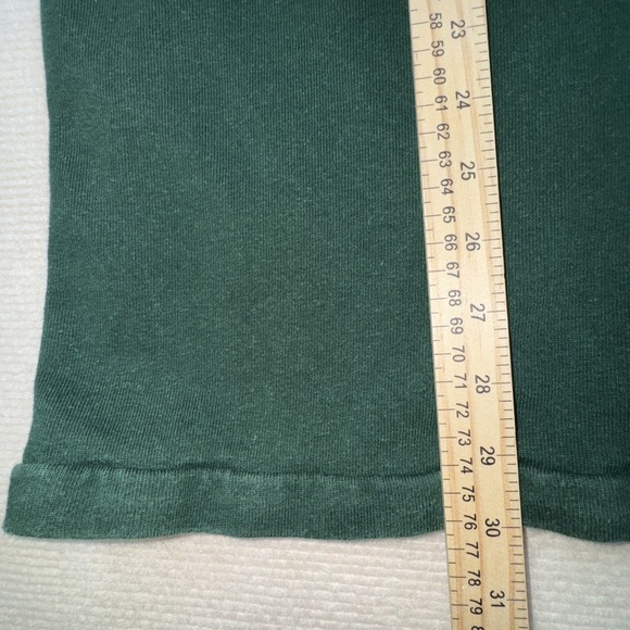 Vintage Polo Ralph Lauren Rugby Pullover Mens XL Crest Collar Long Sleeve Logo - Picture 8 of 9